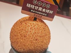 杨枝甘露金球杯（单个）-金牌禄运·点心·啫煲(百信广场店)