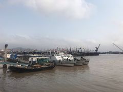 -沈家门渔港