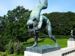 -维格兰雕塑公园