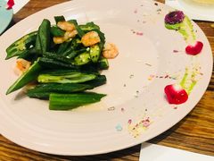 -甜阿姨·天台花园私房菜(万松园店)