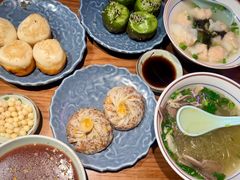 -鑫震源·苏式大虾生煎(山塘街店)