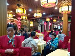 大堂-汇景花园酒家(基立下道店)