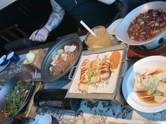 -绿茶餐厅(千岛湖银泰城店)