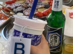 -千里马烧烤(南六东路店)