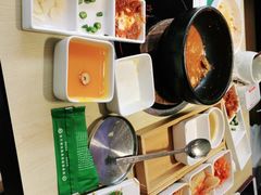 -韩香福脊骨汤锅(上杭路店)