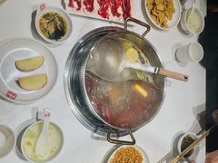 -犇鼎牛潮汕牛肉火锅(新辰里学清路店)