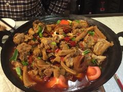 -唐师傅湘西名菜馆(武陵路店)