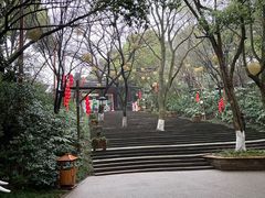 -天目湖山水园