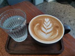 拿铁-CoffeeVendor(西乡店)