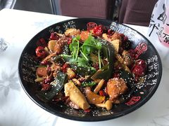 -多呗辣麻辣香锅(万达广场店)