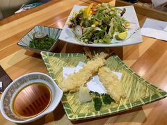 旭有机蔬菜沙拉-割烹旭日本料理(龙湖狮山天街店)