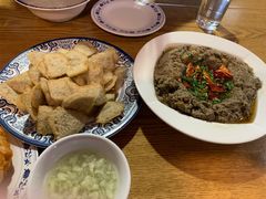-铸钟褡裢火烧(西三环紫竹桥店)