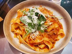 意大利肉酱宽面-LES ELITES 英集荟(南京西路店)