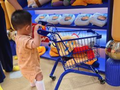 -奈尔宝家庭中心·亲子餐厅(苏州大悦城店)