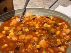 鲍鱼香福州烩饭-留半山·香港食堂(啦啦宝都店)