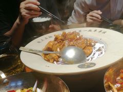 -徽三说·土徽菜·中国徽菜连锁品牌(一中店)