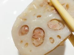 蒸藕荷-餐与自然(老商埠店)