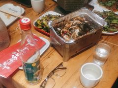 -小俩口烧烤东北菜(双井店)