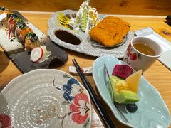 -大岛日本料理铁板烧(南通大饭店)