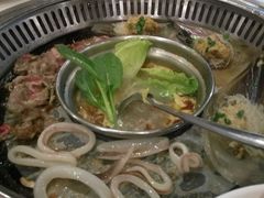 -银鲨海鲜烤肉火锅自助餐厅(五星店)