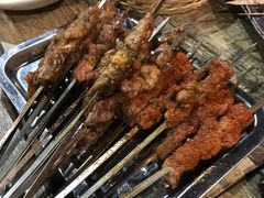 -郑享吃烧烤烩面(红专路店)