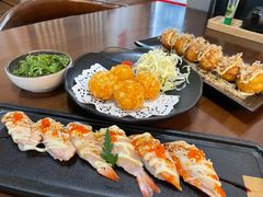 -二午一食创意日式料理(温泉步行一街店)