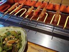 -悦屋老板娘的烤肉店(紫薇田园店)