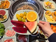-盛江山自助料理(太原街万达店)