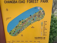 -长白岛森林公园