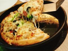 -必胜客(时代广场店)