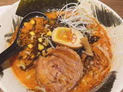 味增拉面-雷神拉面(财富中心玉米楼店)
