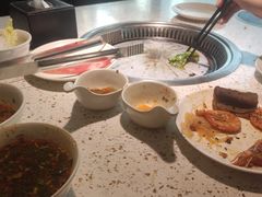 -韩大地烤肉海鲜火锅自助(五一广场店)