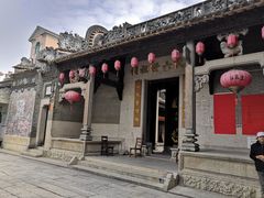 -烟桥古村