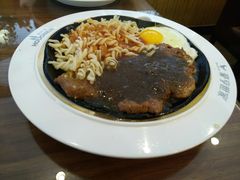 -豪亨世家牛排自助(乐群店)