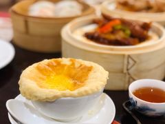 酥皮焗双皮奶-顺德人家食府(黄金广场店)