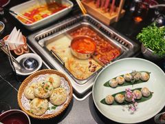 -大隐·成都火锅Bistro(合生麒麟新天地店)