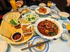 -鲁菜根·泰山菜(泰山店)