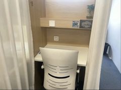 -蓝鲸24h自习室(花园桥店)