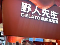 -野人先生现做冰淇淋(北京王府井东方新天地店)