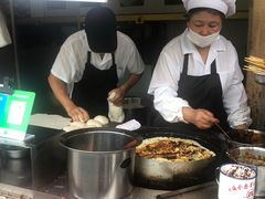 -金杨老摊头蛋饼(金口路店)