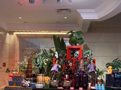 -国宾酒店-花园咖啡自助餐厅(北营房中街店)