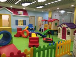 -巧虎kids体验中心(绿宝广场店)