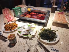 -二荆条·蜀鲜汇城市森林火锅