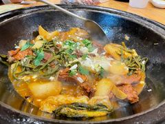 -鸽子刘铁锅炖鱼(劲松店)