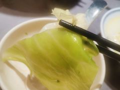 包心菜-肖四女乐山跷脚牛肉(江北星街坊店)