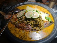 -探鱼·鲜青椒爽麻烤鱼(番禺万达店)