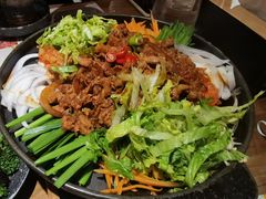 小木屋烤肉-冰川延边料理·炭烤串(原小木屋店)