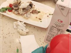 -港畔赶海蒸汽海鲜烧烤自助(仙螺岛店)