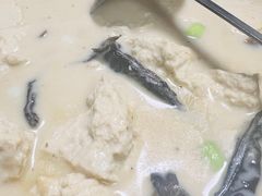 豆腐鱼-杨记海鲜楼(三门黑金冠店)