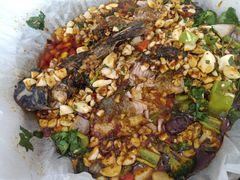 蒜香纸包鱼-有鱼吃·纸包烤鱼(曲江创意谷店)